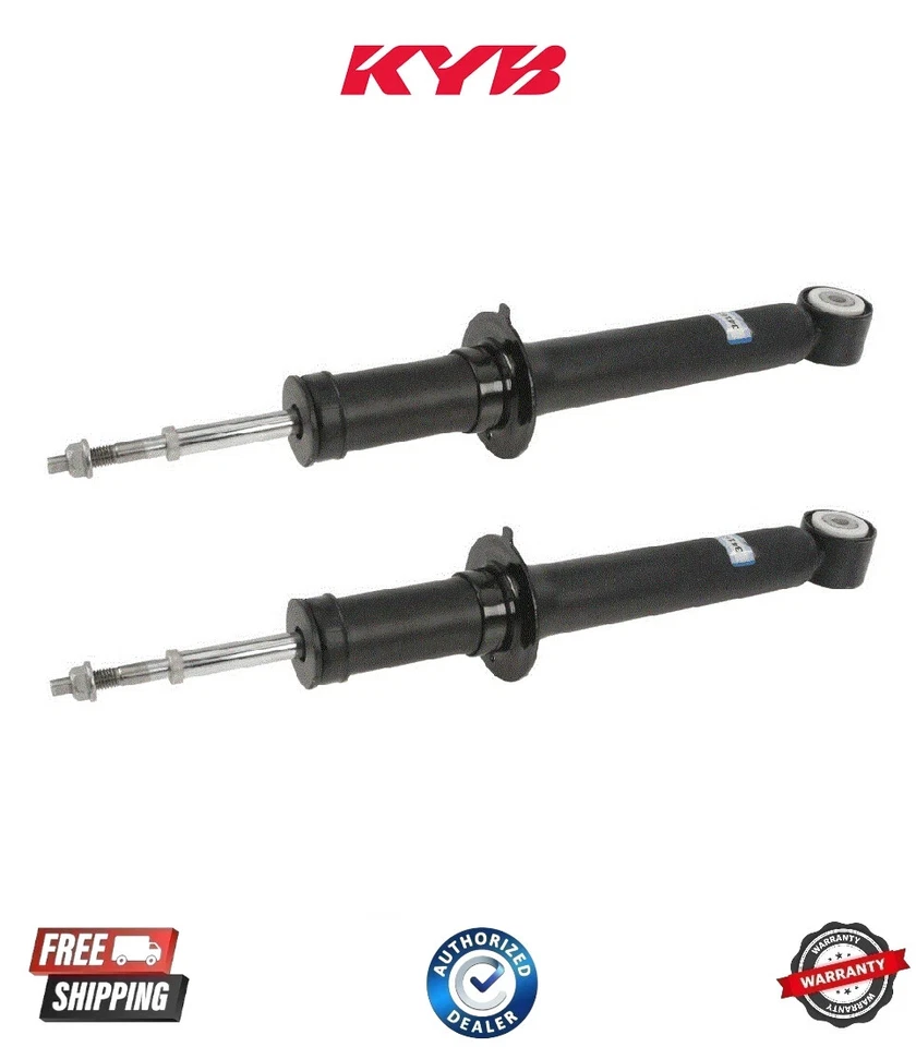 2 puntales de suspensión delantera KYB 341655 para Ford Thunderbird Lincoln LS 02-05 Foto 1 de 1