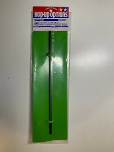 Tamiya 53402 (OP-402) TB01 Carbon Propeller Shaft - Photo 1/2