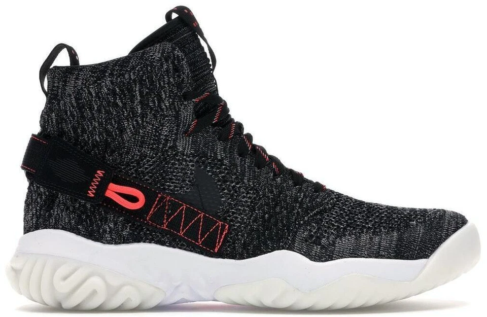 Jordan Apex React Black Grey