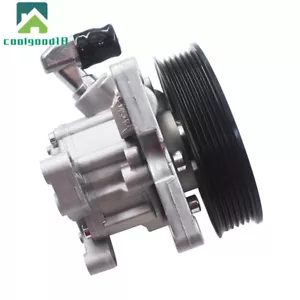 Power Steering Pump For Mercedes-Benz CL500 E320 E500 E550 2000 2001 2002-2006 - Bild 1 von 21