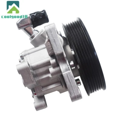 Power Steering Pump For Mercedes-Benz CL500 E320 E500 E550 2000 2001 2002-2006 - Image 1 of 4