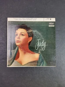 Judy Garland "JUDY" Dirty Hands/Lucky Day 7" 45 RPM Part 1 CAPITOL EPA-1-734 - Picture 1 of 5