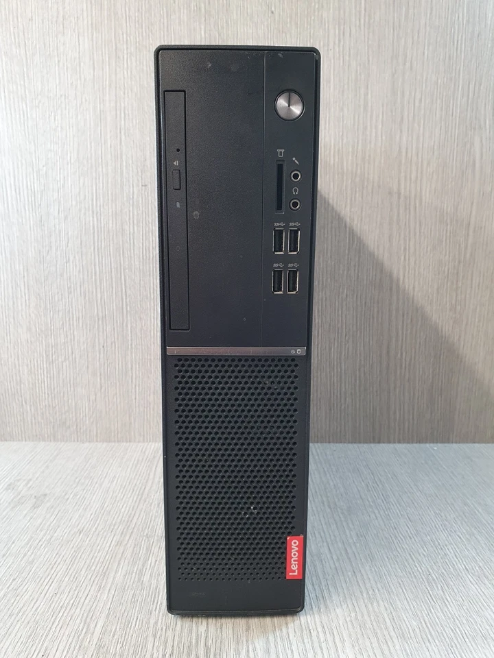Lenovo V520S-08IKL SFF Core i5-7400 @ 3.0GHz 4GB RAM 750GB HDD Grade C EB1109 - Image 1 of 4
