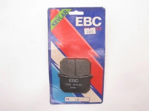 EBC FA68 Made with Kevlar Brake Pads NOS England KZ1000 KZ1100 KZ750 KZ650 - Picture 1 of 8
