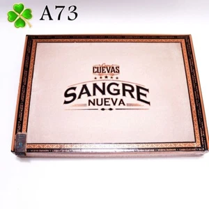 Sangre Nueva Doble Perfecto leere Zigarrenkiste 9,25" x 6,75" x 1,25" A73 - Bild 1 von 6