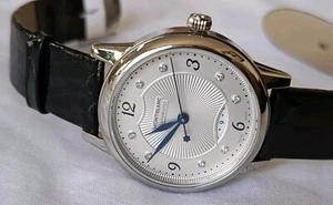 New Montblanc Boheme 7312 8P Diamond Ladies Automatic 30mm Watch - Picture 1 of 3