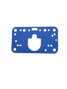 Holley 108-95 Blue Non Stick Metering Block Gasket - One Hundred Pack. - Bild 1 von 1