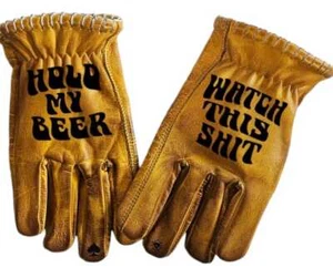SVAROG MOTORCYCLE BIKER SHANKS GLOVES Harley Davidson, Chopper, bobber riders - Picture 1 of 7