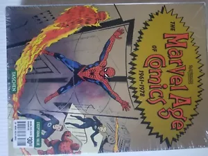 the marvel age of comics 1961-1978 book by roy thomas new - Imagen 1 de 3