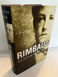 Rebaud A Biographie Graham Robb 1. US Edition 2000 Norton sehr gut / sehr guter Zustand - Bild 1 von 3