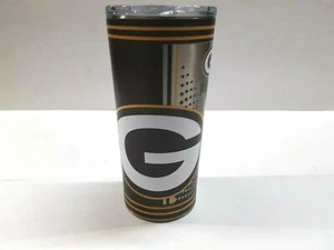 Green Bay Packers NFL Hero Dig 20 oz Ultra Tumbler - Picture 1 of 3