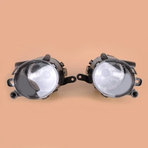 Front Left & Right Clear Bumper Fog Light Lamp Fit For Buick Regal 14-17~ - Picture 1 of 6