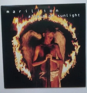 Marillion – Afraid Of Sunlight LP 1 press 1995 EMI rare rar - Picture 1 of 3