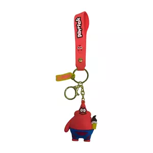 Llaveros Bob Esponja Pantalones Cuadrados - Aventuras Submarinas - Imagen 1 de 1