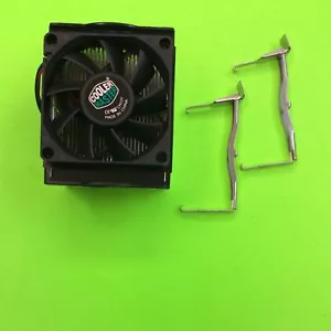 Ventilador de computadora HP Pavilion A305W con disipador de calor CM12V Cooler Master - Imagen 1 de 2