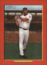 2006 Topps Turkey Red Red Baseball Card Pick