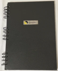 SYMANTEC BINDER Note Pad 10  X 7 - Bild 1 von 4