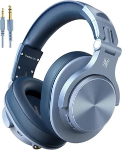 Oneodio A70 over Ear Bluetooth Headphones, Foldable Wireless and Wired Headset w - Picture 1 of 8