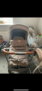 silver cross wayfarer travel system - Picture 1 of 2