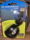 Lectronic Smart LS11MS Travel Mini Mouse - Black - Conair