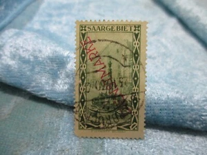German Stamp - Picture 1 of 1