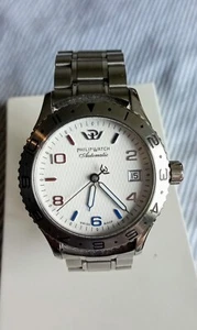Orologio PHILIP WATCH - Admiral - Automatic -Sub- Near Mint Condition - Imagen 1 de 6