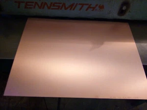 1 sheet Copper Clad Laminate FR-4 (FIVE) 5 oz.  Double sided, 18" x 24" BLACK - Picture 1 of 1