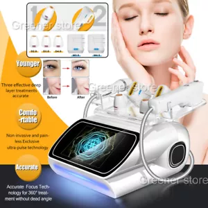 7D Facial Eye Care Beauty Machine Skin Tightening Anti-Age Wrinkle Removal Pro. - Picture 1 of 15