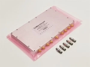 Mini-Circuits ZN8PD1-53-S+ Power Splitter 8-Way Signal Combiner 500-5000MHz - Picture 1 of 10