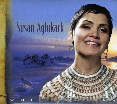 Susan Aglukark - White Sahara - Bild 1 von 1