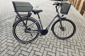 Damen e Bike 28 Zoll Mittelmotor gebraucht - Bild 1 von 3