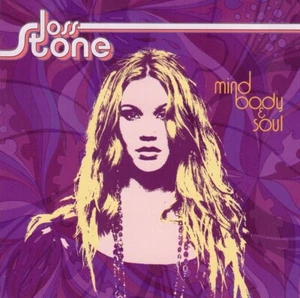 Mind, Body & Soul by Joss Stone (CD, 2004) - Bild 1 von 4