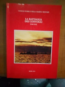 AA.VV.- LA BATTAGLIA DEI CONVOGLI- ROMA 1994 - Foto 1 di 1
