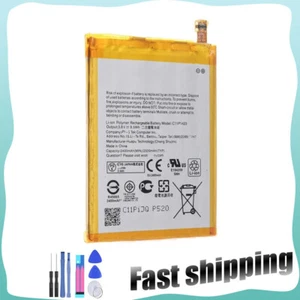 "Nueva batería 2500mAh para Asus C11P1423 Zenfone 2 Deluxe, ZE551ML, Zenfone 2 5.5" - Imagen 1 de 4