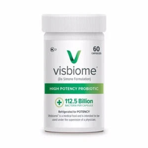 3 x Visbiome High Potency Probiotic 112.5 Billion 60 Caps each, formerly VSL #3 - Picture 1 of 2