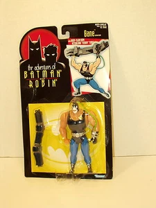 Le avventure di Batman & Robin Bane con braccio Body-Slam spedizione gratuita il giorno successivo - Foto 1 di 2