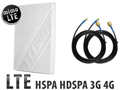 Directional OUTDOOR 4G LTE MIMO 3G External Antenna BT 4G HOME HUB SMA - Image 1 of 3