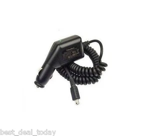 OEM Original Blackberry Car Charger For Pearl 8120 8120 - Picture 1 of 1