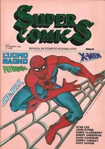 SUPER-COMICS NUMMER 3 - Bild 1 von 1