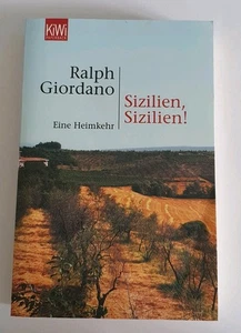 Sizilien, Sizilien! Eine Heimkehr (Taschenbuch) Ralph Giordano - Bild 1 von 2