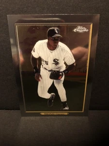2009 Topps Turkey Red Chrome Frank Thomas Chicago White Sox - Bild 1 von 3