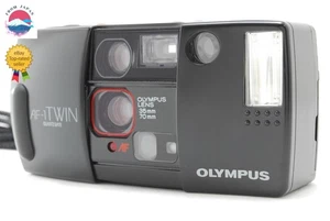 Alles funktioniert! [Fast neuwertig] Olympus AF-1 Twin Point & Shoot analoge Kleinbildkamera JAPAN - Bild 1 von 10