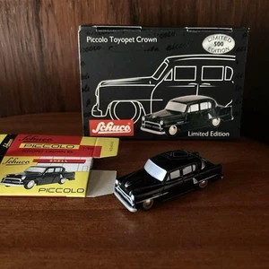 Schuco Piccolo Limited Toyopet Crown - Picture 1 of 6