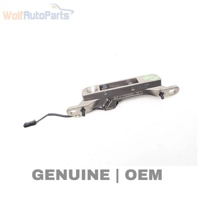 2009-2016 BMW Z4 - Trava superior conversível direita / placa de bloqueio 7192950 - Imagem 1 de 4