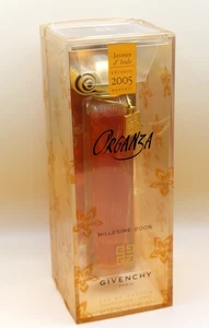 GIVENCHY - ORGANZA MILLESIME 2005 POUR FEMME - 50 ML EAU DE PARFUM - NEU - OVP - Bild 1 von 3