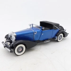 Franklin Mint 1:24 B11RU77 Duesenberg J Victoria 1933 in Tüte o. EX8129 - Bild 1 von 2