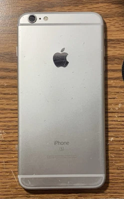 Carcasa Trasera Original Apple iPhone 6S Plus, Cables Flexibles y Cargador A1687 Foto 1 de 3