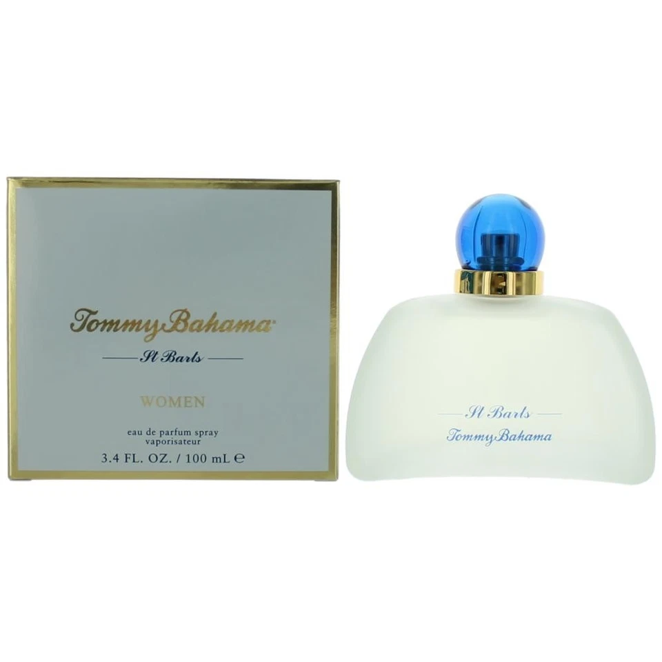 Tommy Bahama St. Barts por Tommy Bahama, spray EDP de 3,4 OZ para mujer Foto 1 de 1