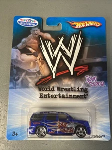 Hot Wheels WWE John Cena Escalade Toys R US Exclusive - Bild 1 von 3