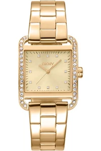 DKNY City Glitz DK1L003M0025 Quarzwerk Damen-Armbanduhr - Bild 1 von 3